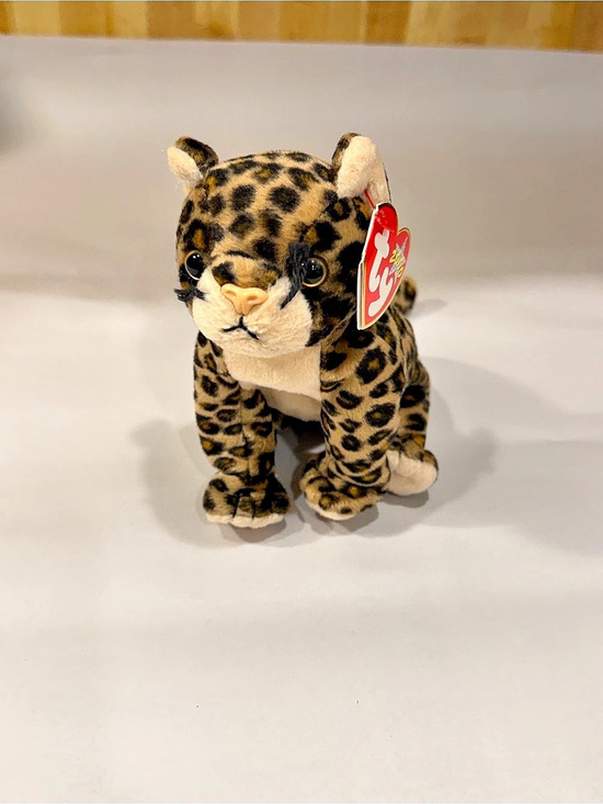 Ty Other - Ty Freckles the Leopard Plush Stuffed Animal2000